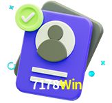 Tornar-se um membro do 7178Win é muito simples