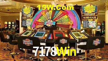 Casino Ao Vivo 7178Win