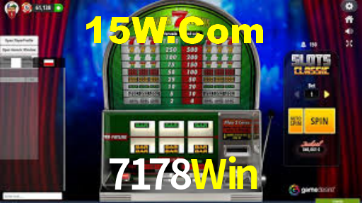 Roulette Table 7178Win