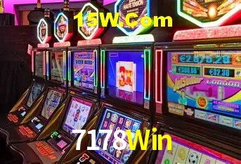 7178Win: Jogos de Caça-Níqueis-Altas Recompensas, Roleta-Velocidade, Blackjack-Desafios Máximos
